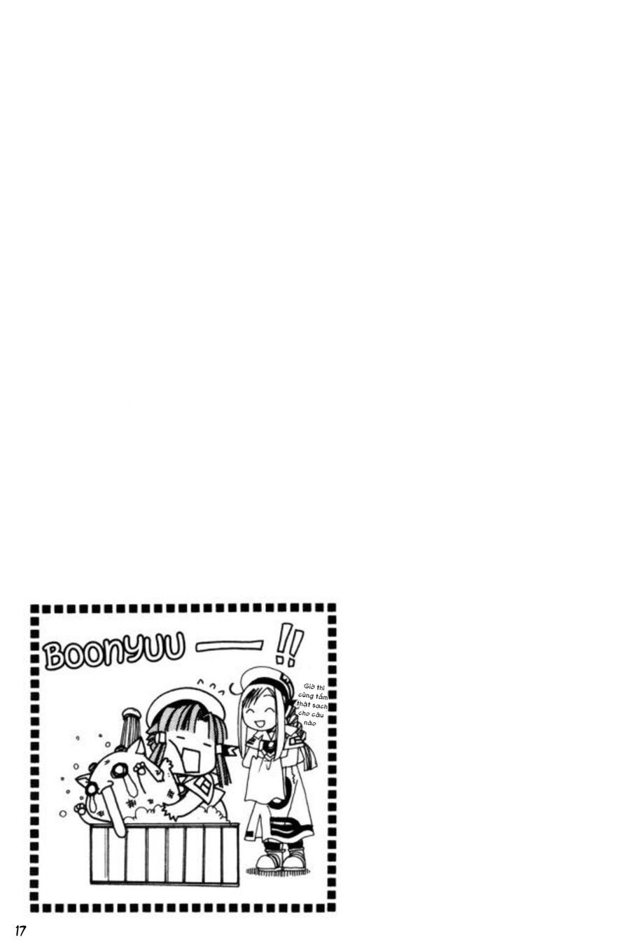 Aqua - chap9 - Trang 18